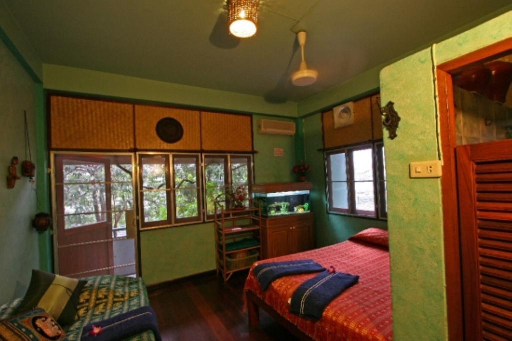 Shanti Lodge Bangkok Kamer foto